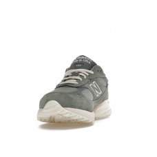 New Balance 993 MiUSA Kith Pistachio