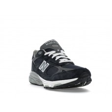 New Balance 993 Kith Navy (Standard Width)