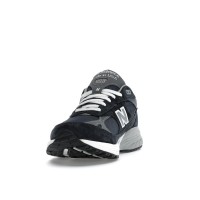 New Balance 993 Kith Navy (Standard Width)