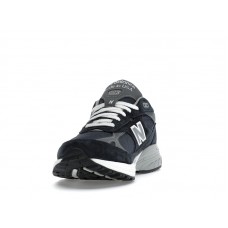New Balance 993 Kith Navy (Standard Width)