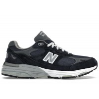 New Balance 993 Kith Navy (Standard Width)