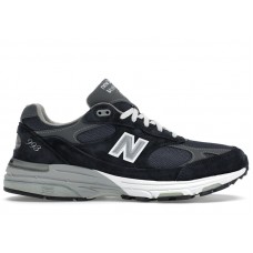 New Balance 993 Kith Navy (Standard Width)