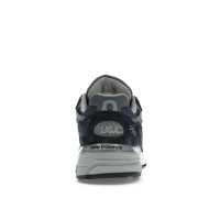 New Balance 993 Kith Navy (Standard Width)