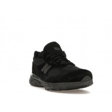 New Balance 993 Triple Black