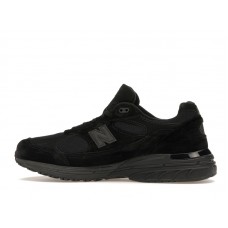 New Balance 993 Triple Black
