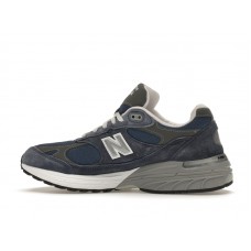 New Balance 993 MiUSA Blue