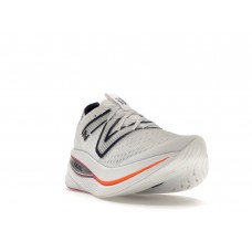 Кроссовки New Balance FuelCell SuperComp White Pink Orange
