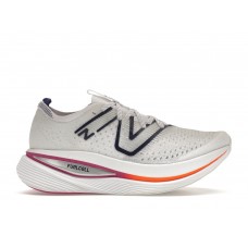 Кроссовки New Balance FuelCell SuperComp White Pink Orange