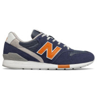 New Balance 996 Vintage Indigo Orange