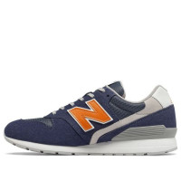New Balance 996 Vintage Indigo Orange