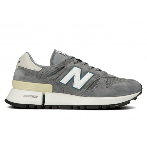 Кроссы New Balance RC 1300 Grey Teal - мужская сетка размеров