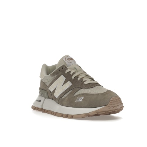 Кроссы New Balance RC 1300 Kith 10th Anniversary Elephant Skin Grey - мужская сетка размеров