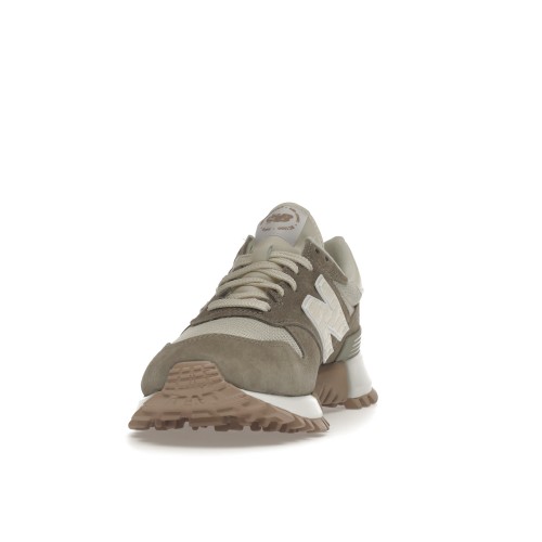 Кроссы New Balance RC 1300 Kith 10th Anniversary Elephant Skin Grey - мужская сетка размеров
