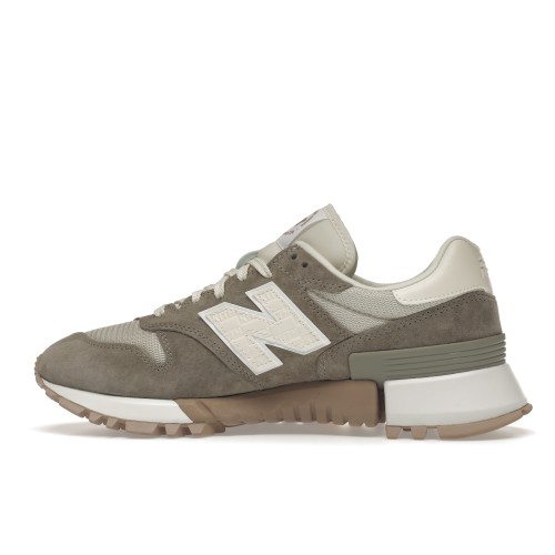 Кроссы New Balance RC 1300 Kith 10th Anniversary Elephant Skin Grey - мужская сетка размеров