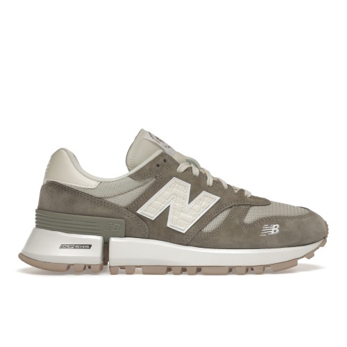 Кроссы New Balance RC 1300 Kith 10th Anniversary Elephant Skin Grey - мужская сетка размеров