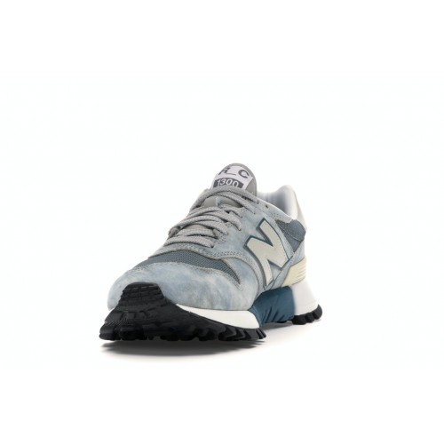 Кроссы New Balance RC_1300 Tokyo Design Marbled Blue - мужская сетка размеров
