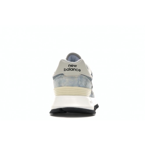 Кроссы New Balance RC_1300 Tokyo Design Marbled Blue - мужская сетка размеров
