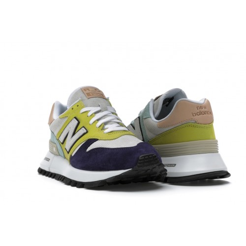 Кроссы New Balance RC_1300 Tokyo Design - мужская сетка размеров