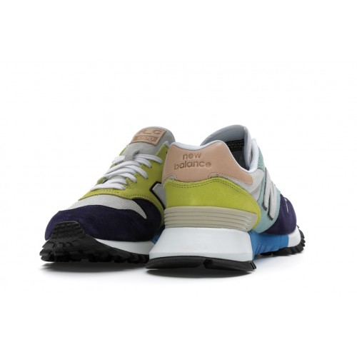 Кроссы New Balance RC_1300 Tokyo Design - мужская сетка размеров