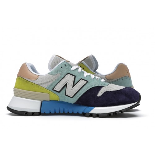 Кроссы New Balance RC_1300 Tokyo Design - мужская сетка размеров