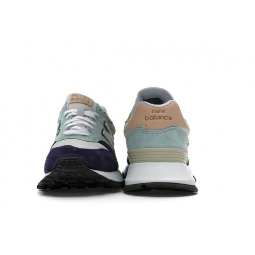 Кроссы New Balance RC_1300 Tokyo Design - мужская сетка размеров