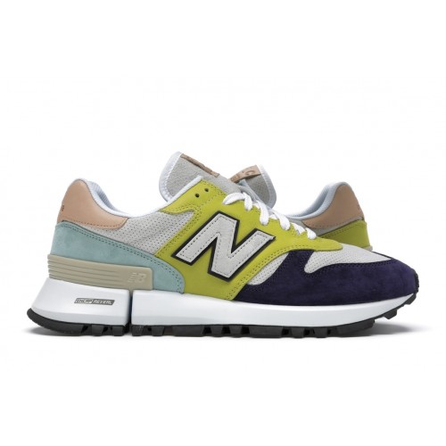 Кроссы New Balance RC_1300 Tokyo Design - мужская сетка размеров