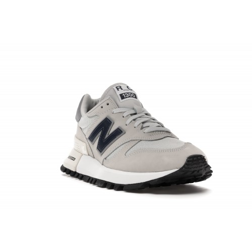 Кроссы New Balance RC 1300 Summer Fog - мужская сетка размеров