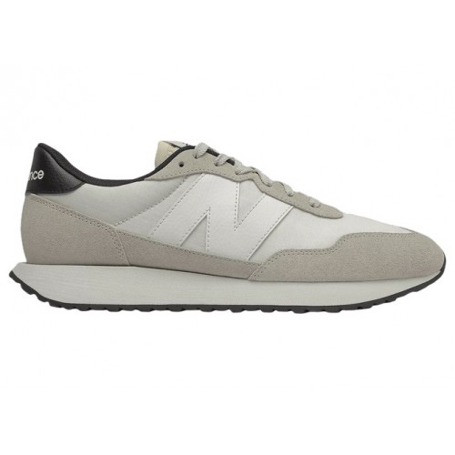 Кроссы New Balance 237 Timberwolf Sea Salt - мужская сетка размеров