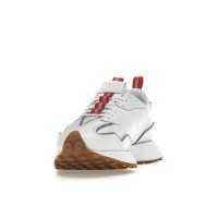 Кроссовки New Balance 327 Aries White