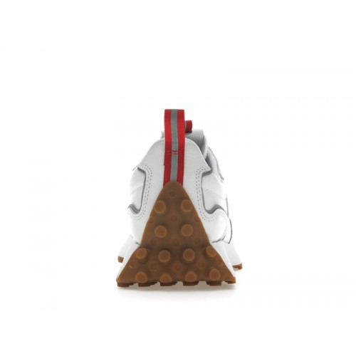 Кроссы New Balance 327 Aries White - мужская сетка размеров