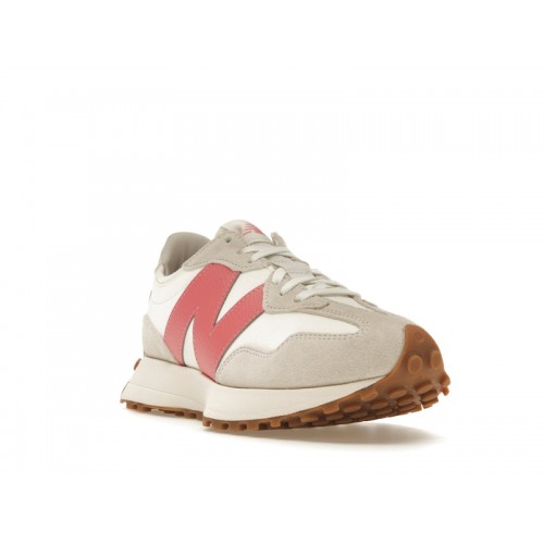 Кроссы New Balance 327 Moonbeam Desert Pink Gum - мужская сетка размеров