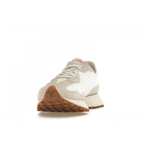 Кроссы New Balance 327 Moonbeam Desert Pink Gum - мужская сетка размеров