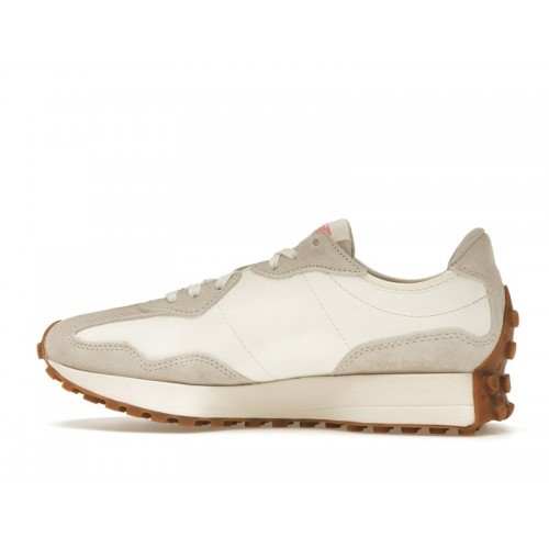 Кроссы New Balance 327 Moonbeam Desert Pink Gum - мужская сетка размеров
