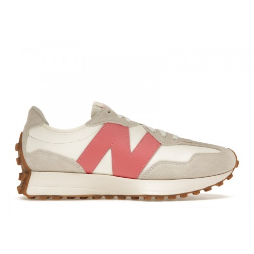 Кроссы New Balance 327 Moonbeam Desert Pink Gum - мужская сетка размеров