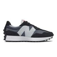 Кроссовки New Balance 327 Black Grey White