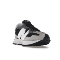 Кроссовки New Balance 327 Black White Grey