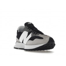 Кроссовки New Balance 327 Black White Grey