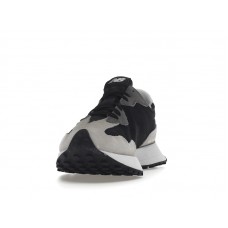 Кроссовки New Balance 327 Black White Grey
