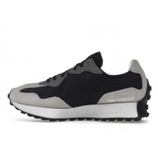 Кроссовки New Balance 327 Black White Grey