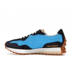 Кроссовки New Balance 327 Sky Blue Natural Indigo