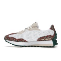 Кроссовки New Balance 327 Casablanca Red Monogram