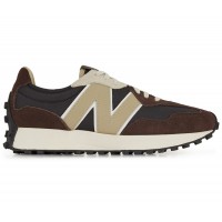 Кроссовки New Balance 327 Brown Noir Beige
