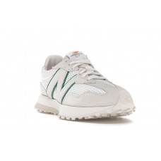 Кроссовки New Balance 327 Casablanca Green Logo
