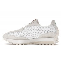 Кроссовки New Balance 327 Casablanca Green Logo