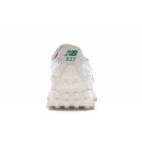 Кроссовки New Balance 327 Casablanca Green Logo