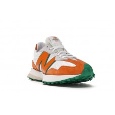 Кроссовки New Balance 327 Casablanca Orange
