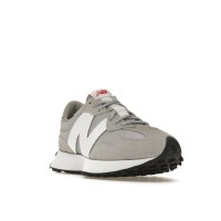 Кроссовки New Balance 327 Rain Cloud White Red