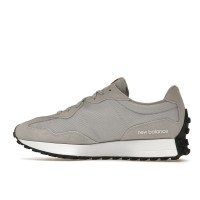 Кроссовки New Balance 327 Rain Cloud White Red