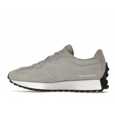 Кроссовки New Balance 327 Rain Cloud White Red