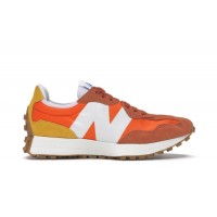 Кроссовки New Balance 327 Orange